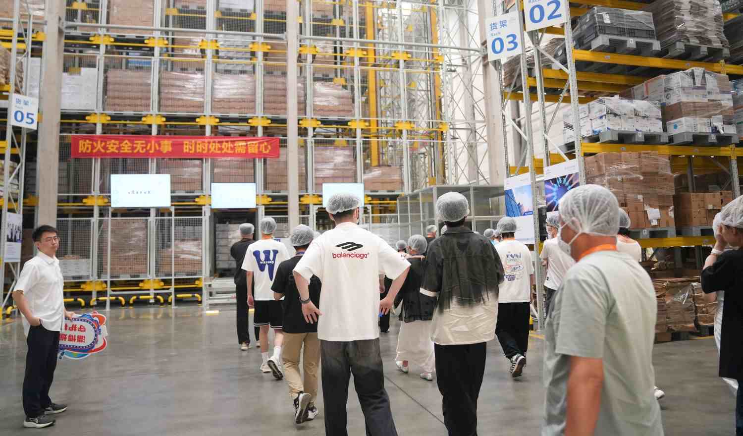 英科青州工廠大探秘:智能制造的“未來工廠